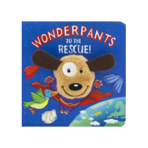 WONDERPANTS TO THE RESCUE!